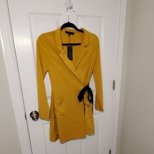 Blazer dress